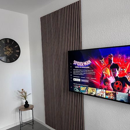 Appartment Florida Naehe Duesseldorf, Messe, Hbf, City, Wifi, Helios Hospital クレーフェルト エクステリア 写真