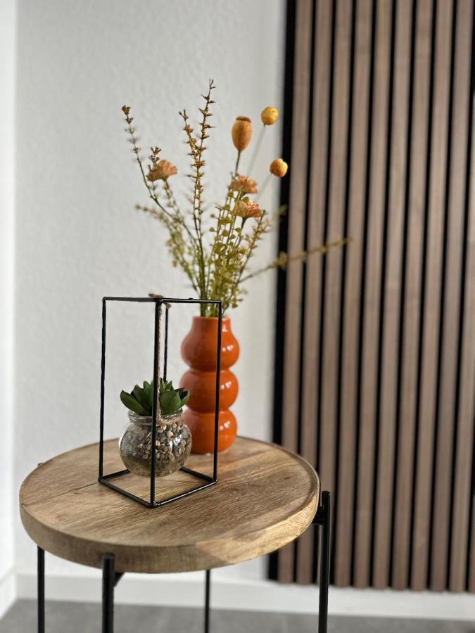 Appartment Florida Naehe Duesseldorf, Messe, Hbf, City, Wifi, Helios Hospital クレーフェルト エクステリア 写真