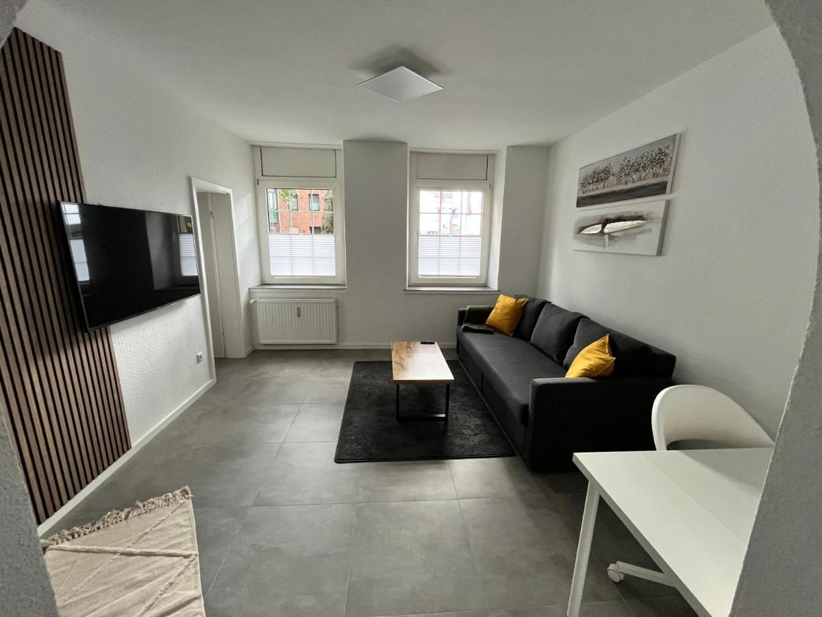 Appartment Florida Naehe Duesseldorf, Messe, Hbf, City, Wifi, Helios Hospital クレーフェルト エクステリア 写真
