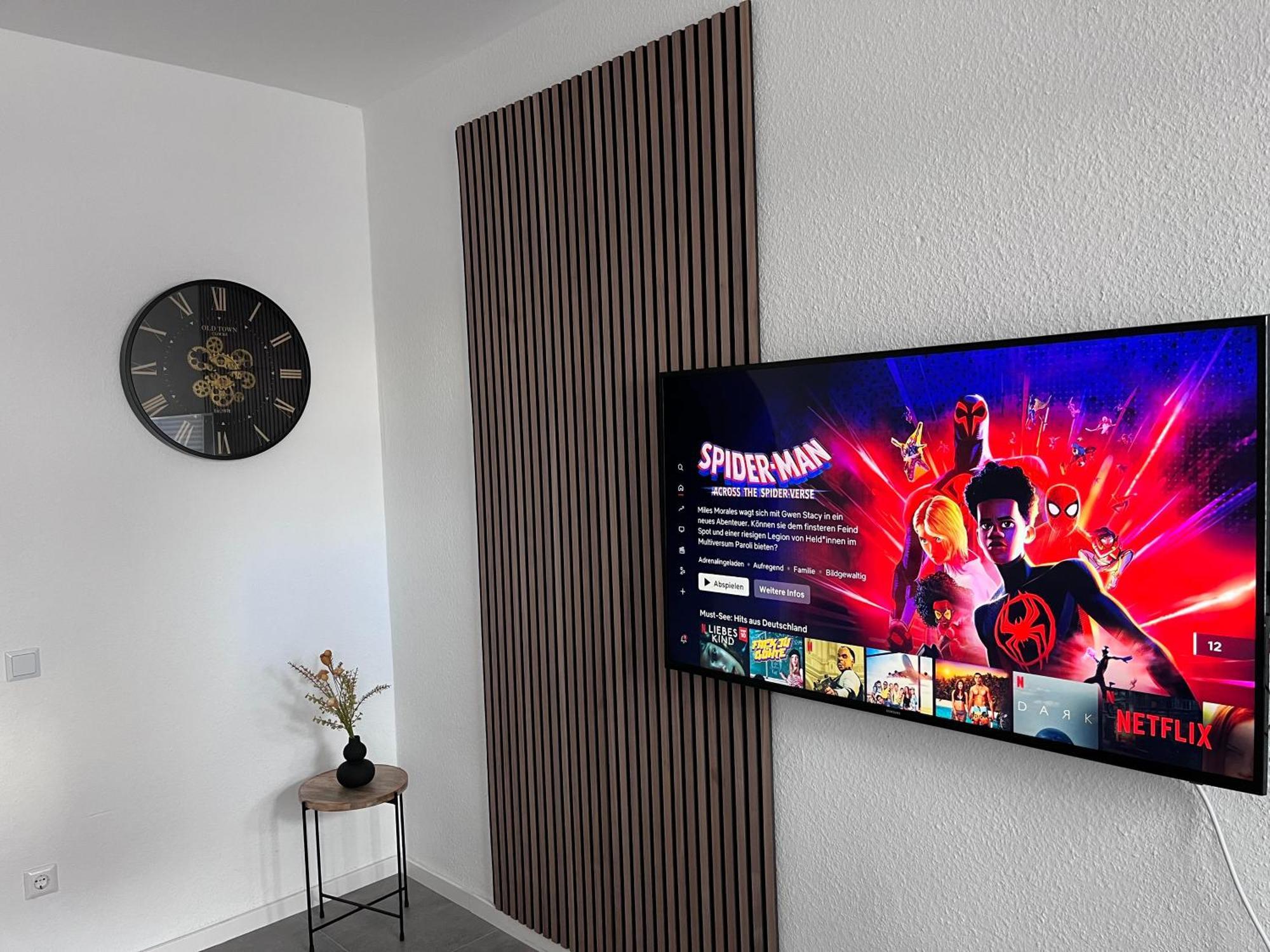 Appartment Florida Naehe Duesseldorf, Messe, Hbf, City, Wifi, Helios Hospital クレーフェルト エクステリア 写真